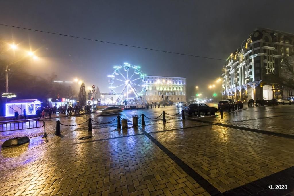 Апартаменты Kiev Lodging Киев