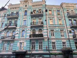 Апартаменты Kiev Lodging Киев Апартаменты с 1 спальней на улице Десятинной-2
