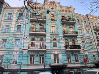 Апартаменты Kiev Lodging Киев Апартаменты с 1 спальней на улице Десятинной-61