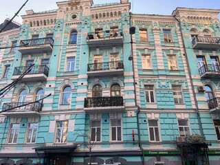 Апартаменты Kiev Lodging Киев Апартаменты с 1 спальней на улице Десятинной-62
